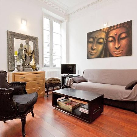 Romantic Apartment Close To Le Marais Париж Экстерьер фото