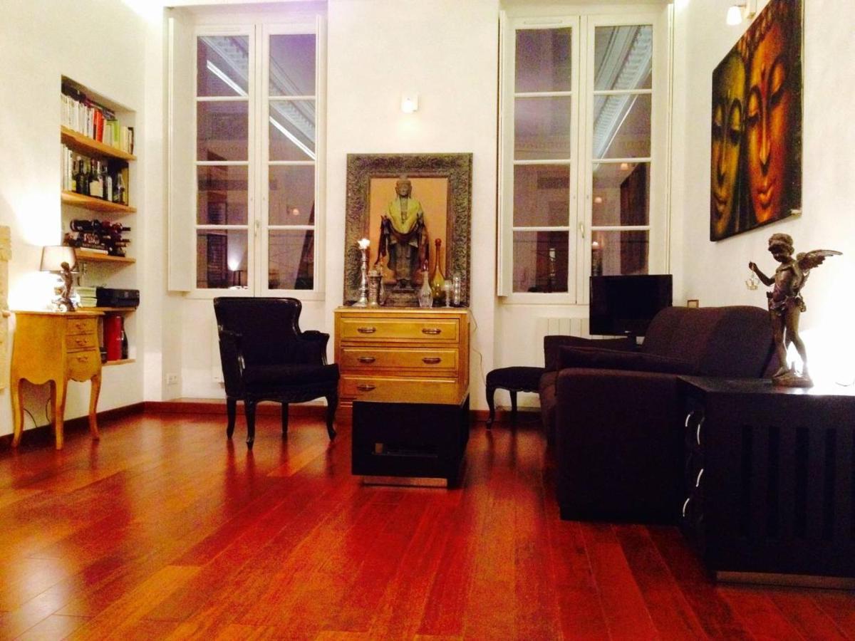 Romantic Apartment Close To Le Marais Париж Экстерьер фото